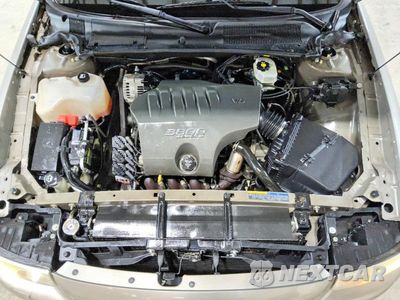Zdjęcie 11 z 12 samochodu: 2003 BUICK LESABRE CUSTOM VIN:1G4HP52K63U191152 - miniatura