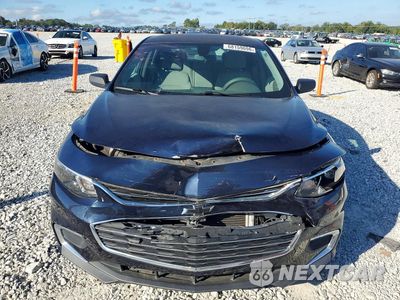 Piąte zdjęcie samochodu w środku: 2016 CHEVROLET MALIBU LS VIN:1G1ZB5ST5GF174541 - miniatura