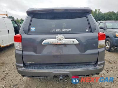 Zdjęcie 6 z 13 samochodu: 2011 TOYOTA 4RUNNER LIMITED VIN:JTEBU5JRXB5065267 - miniatura
