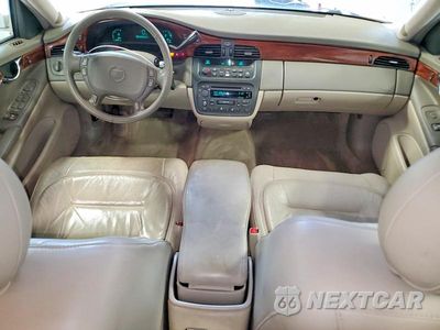 Zdjęcie 8 z 12 samochodu: 2003 CADILLAC DEVILLE VIN:1G6KD54Y03U235802 - miniatura