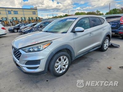 2020 HYUNDAI TUCSON SE KM8J23A44LU119387 - główne zdjęcie licytacji z USA - miniatura