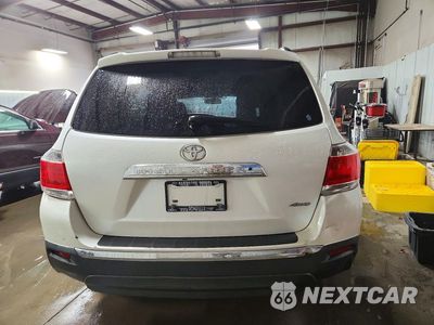 Zdjęcie 6 z 12 samochodu: 2013 TOYOTA HIGHLANDER LIMITED VIN:5TDDK3EH1DS181253 - miniatura
