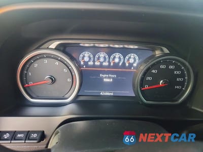 Zdjęcie 9 z 12 samochodu: 2022 CHEVROLET SILVERADO LTD K1500 HIGH COUNTRY VIN:1GCUYHEL8NZ109028 - miniatura