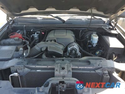 Zdjęcie 11 z 12 samochodu: 2011 CHEVROLET SILVERADO C1500 LS VIN:1GCRCREA8BZ452815 - miniatura