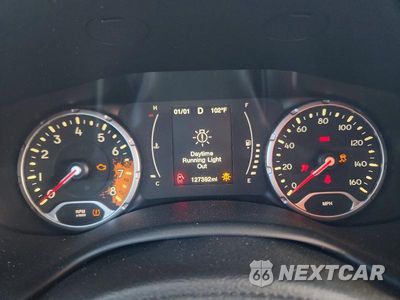 Zdjęcie 9 z 13 samochodu: 2017 JEEP RENEGADE SPORT VIN:ZACCJAAB1HPE66400 - miniatura