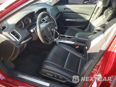 Zdjęcie 7 z 12 samochodu: 2016 ACURA TLX VIN:19UUB1F32GA003877 - miniatura