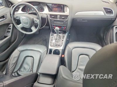 Zdjęcie 8 z 12 samochodu: 2011 AUDI A4 PREMIUM PLUS VIN:WAUFFAFLXBN047300 - miniatura