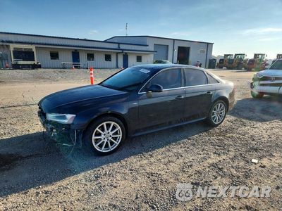 2015 AUDI A4 PREMIUM WAUBFAFL1FN020202 - główne zdjęcie licytacji z USA - miniatura