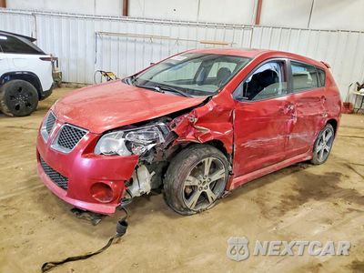 2009 PONTIAC VIBE GT 5Y2SR67079Z437462 - główne zdjęcie licytacji z USA - miniatura