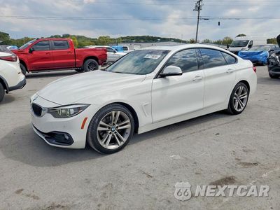 2018 BMW 430I GRAN COUPE WBA4J1C54JBM11822 - główne zdjęcie licytacji z USA - miniatura