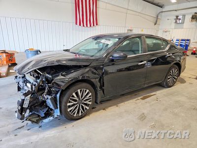 2025 NISSAN ALTIMA SV 1N4BL4DV0SN383253 - główne zdjęcie licytacji z USA - miniatura