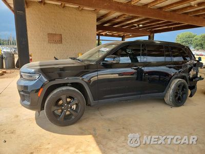 2023 JEEP GRAND CHEROKEE LAREDO 1C4RJGAG5PC647785 - główne zdjęcie licytacji z USA - miniatura
