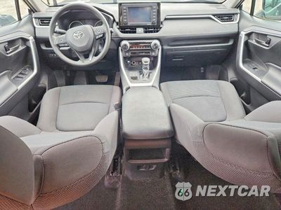 Zdjęcie 8 z 12 samochodu: 2021 TOYOTA RAV4 LE VIN:2T3F1RFV7MW157430 - miniatura