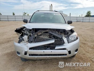 Piąte zdjęcie samochodu w środku: 2006 TOYOTA RAV4 BASE VIN:JTMBD33V665046806 - miniatura