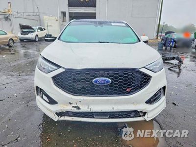 Piąte zdjęcie samochodu w środku: 2020 FORD EDGE ST VIN:2FMPK4AP4LBB56343 - miniatura