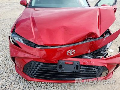 Zdjęcie 11 z 12 samochodu: 2025 TOYOTA CAMRY LE VIN:4T1DAACKXSU109543 - miniatura