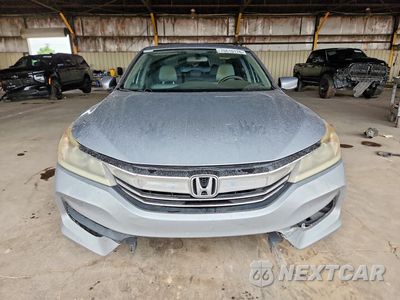 Piąte zdjęcie samochodu w środku: 2016 HONDA ACCORD LX VIN:1HGCR2F35GA010643 - miniatura