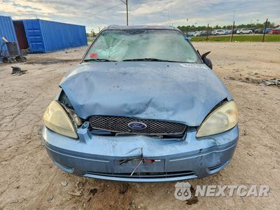 Piąte zdjęcie samochodu w środku: 2005 FORD TAURUS SE VIN:1FAFP53235A212818 - miniatura
