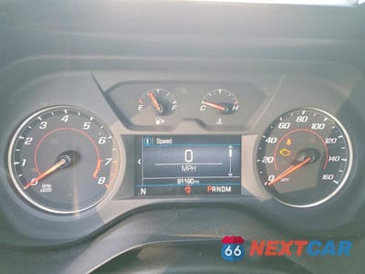 Zdjęcie 9 z 13 samochodu: 2019 CHEVROLET CAMARO LS VIN:1G1FB1RS3K0104864 - miniatura
