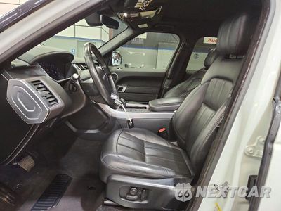 Zdjęcie 7 z 13 samochodu: 2020 LAND ROVER RANGE ROVER SPORT HSE VIN:SALWR2SUXLA748418 - miniatura