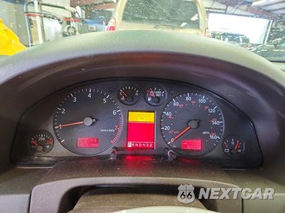 Zdjęcie 9 z 12 samochodu: 2000 AUDI A6 2.7T QUATTRO VIN:WAUED64B5YN096003 - miniatura