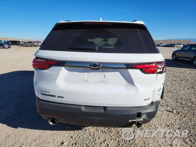 Zdjęcie 6 z 13 samochodu: 2022 CHEVROLET TRAVERSE RS VIN:1GNEVJKW6NJ111191 - miniatura