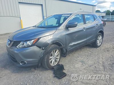 2018 NISSAN ROGUE SPORT SV JN1BJ1CR2JW201275 - główne zdjęcie licytacji z USA - miniatura