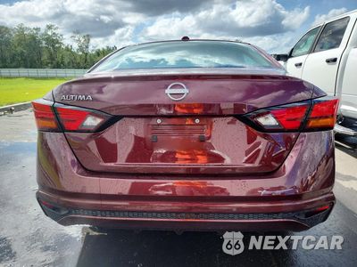 Zdjęcie 6 z 12 samochodu: 2025 NISSAN ALTIMA SV VIN:1N4BL4DV0SN351449 - miniatura