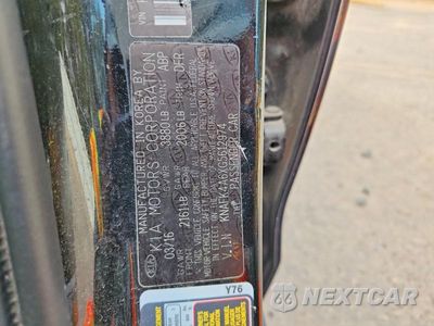 Zdjęcie 13 z 13 samochodu: 2016 KIA FORTE LX VIN:KNAFK4A6XG5612974 - miniatura