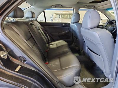 Zdjęcie 10 z 13 samochodu: 2007 HONDA ACCORD EX VIN:1HGCM56877A228711 - miniatura
