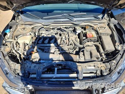 Zdjęcie 11 z 12 samochodu: 2019 HONDA CIVIC EX VIN:19XFC1F30KE010661 - miniatura