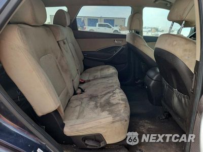 Zdjęcie 11 z 14 samochodu: 2014 HYUNDAI SANTA FE GLS VIN:KM8SMDHF5EU065631 - miniatura