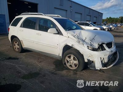 Czwarte zdjęcie samochodu z boku: 2007 PONTIAC TORRENT VIN:2CKDL63F976063183 - miniatura
