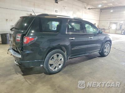 Trzecie zdjęcie samochodu z tyłu: 2015 GMC ACADIA DENALI VIN:1GKKVTKD4FJ177623 - miniatura
