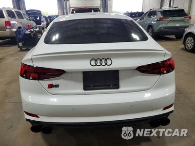 Zdjęcie 6 z 12 samochodu: 2019 AUDI S5 PRESTIGE VIN:WAUC4CF59KA093813 - miniatura
