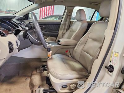 Zdjęcie 7 z 12 samochodu: 2012 FORD TAURUS SEL VIN:1FAHP2EW5CG140912 - miniatura
