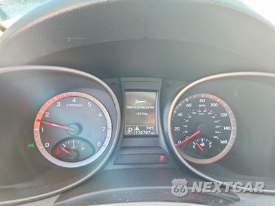 Zdjęcie 9 z 13 samochodu: 2016 HYUNDAI SANTA FE SPORT 2.4L VIN:5XYZU3LB8GG343654 - miniatura