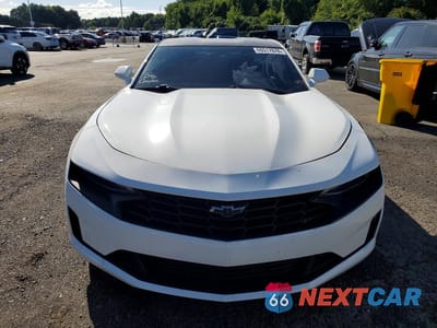 Piąte zdjęcie samochodu w środku: 2019 CHEVROLET CAMARO LS VIN:1G1FB1RS3K0104864 - miniatura