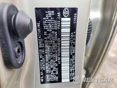 Zdjęcie 12 z 12 samochodu: 2017 TOYOTA CAMRY SE VIN:4T1BF1FK9HU748378 - miniatura