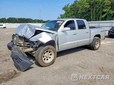 2008 DODGE DAKOTA SXT 1D7HE38K58S542390 - główne zdjęcie licytacji z USA - miniatura