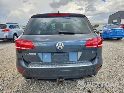 Zdjęcie 6 z 12 samochodu: 2014 VOLKSWAGEN TOUAREG V6 TDI VIN:WVGEP9BP7ED001478 - miniatura