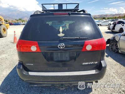 Zdjęcie 6 z 13 samochodu: 2008 TOYOTA SIENNA LE 8-PASSENGER VIN:5TDZK23C88S223799 - miniatura