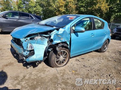 2013 TOYOTA PRIUS C TWO JTDKDTB32C1014227 - główne zdjęcie licytacji z USA - miniatura
