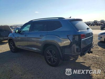 Drugie zdjęcie samochodu z przodu: 2020 VOLKSWAGEN ATLAS SE VIN:1V2LR2CA3LC502814 - miniatura