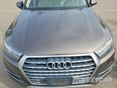 Zdjęcie 12 z 13 samochodu: 2017 AUDI Q7 PREMIUM PLUS VIN:WA1LABF75HD058601 - miniatura