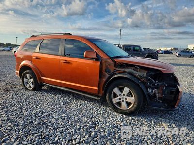 Czwarte zdjęcie samochodu z boku: 2011 DODGE JOURNEY MAINSTREET VIN:3D4PH1FG6BT562494 - miniatura