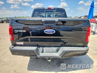 Zdjęcie 6 z 12 samochodu: 2016 FORD F150 SUPERCREW VIN:1FTEW1CF0GKF62991 - miniatura