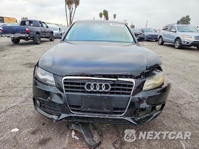 Piąte zdjęcie samochodu w środku: 2012 AUDI A4 PREMIUM VIN:WAUAFAFL6CA118382 - miniatura