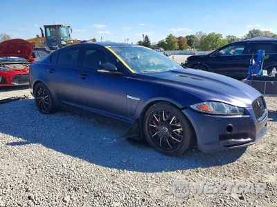 Czwarte zdjęcie samochodu z boku: 2014 JAGUAR XF SUPERCHARGED VIN:SAJWA0HP4EMU11752 - miniatura
