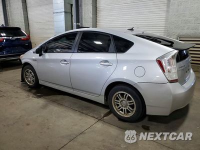 Drugie zdjęcie samochodu z przodu: 2010 TOYOTA PRIUS III VIN:JTDKN3DU7A0142775 - miniatura